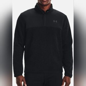 Under Armour Sweater Fleece Pile Pullover